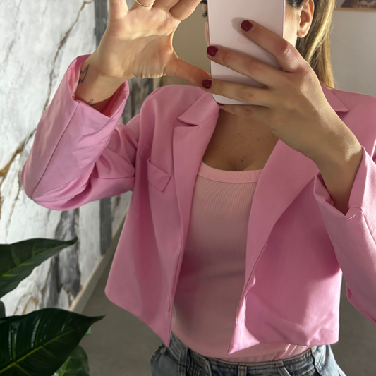 Blazer pink