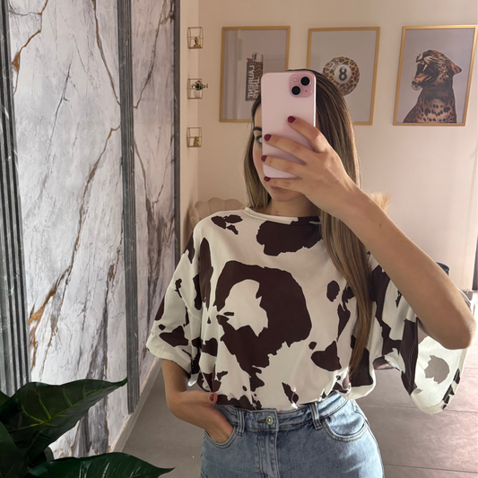 T-shirt mu