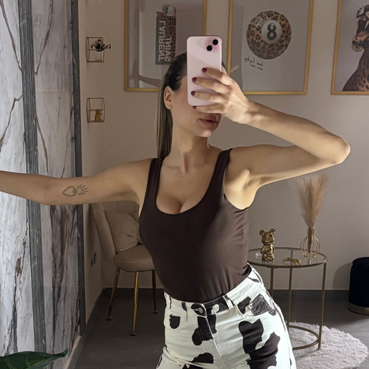 Body marrone