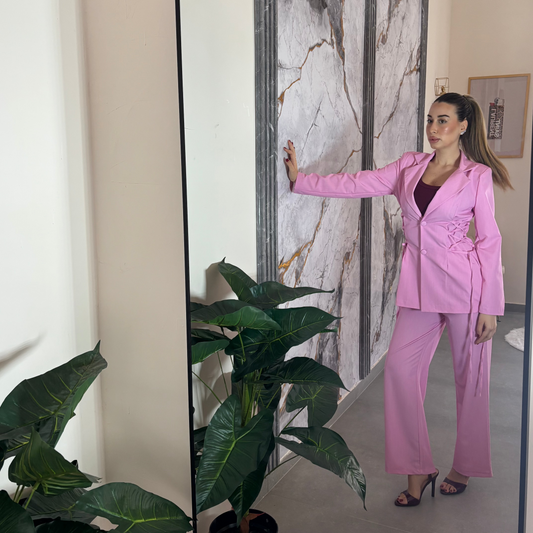 Tailleur Pink