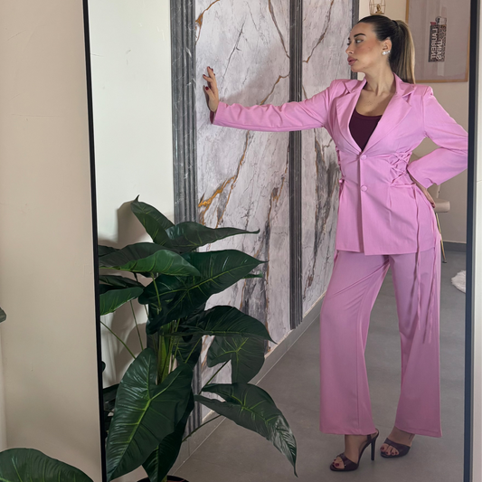 Tailleur Pink